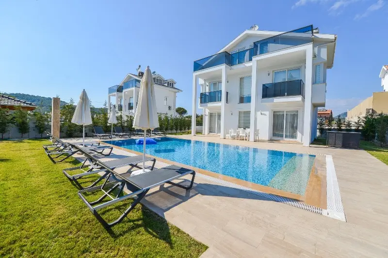 Home in Ovacik